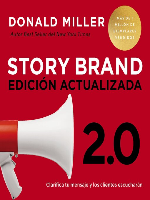 Title details for Storybrand 2.0 Edición actualizada by Donald Miller - Wait list